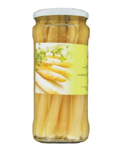 ASPERGE ENTIER COQ 660G*12/CT