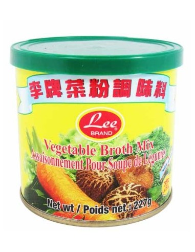 ASSAI SOUPE LEGUMES LEE BRAND 227G
