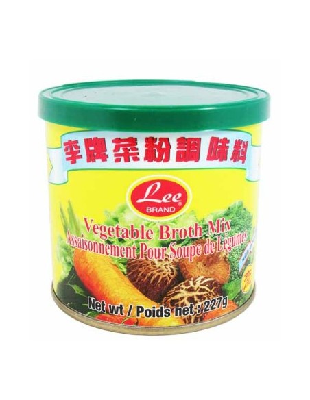 ASSAI SOUPE LEGUMES LEE BRAND 227G