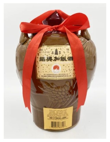 ALCOOL RIZ CHIA FAN 17% 1.5L