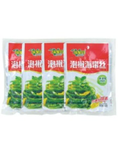 ALGUE PICKLE PIMENTE CN 80G