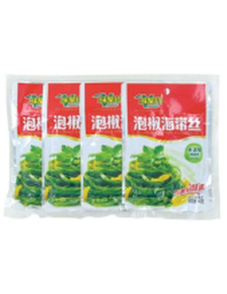 ALGUE PICKLE PIMENTE CN 80G