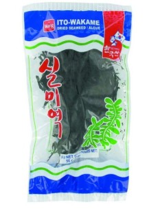 ALGUE SECHE WANG 56G