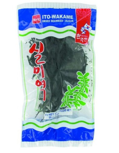 ALGUE SECHE WANG 56G
