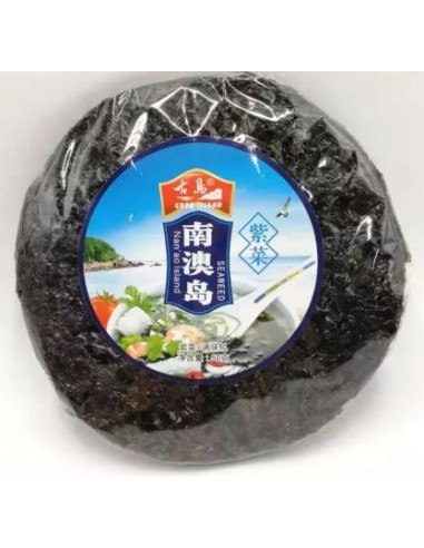 ALGUE SECHEE EN BANDE JIA SHENG 50G