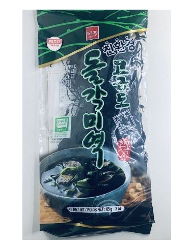 ALGUE SECHEE EN BANDE WANG 85G
