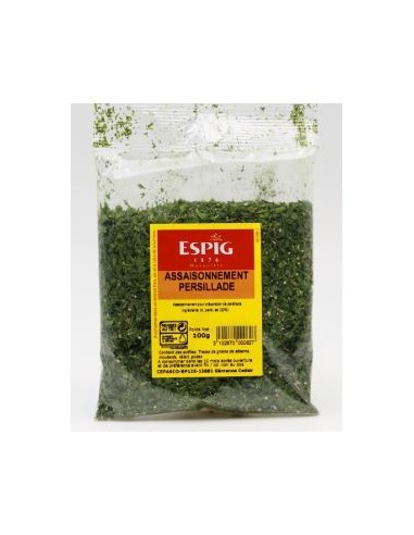 ASSAISON PERSILLADE ESPIG 100G