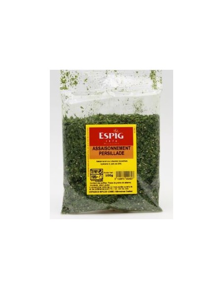 ASSAISON PERSILLADE ESPIG 100G