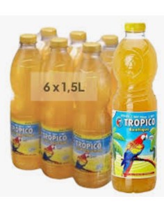 BOISSON TROPICO ORIGINAL PET 1,5L*6/PACK