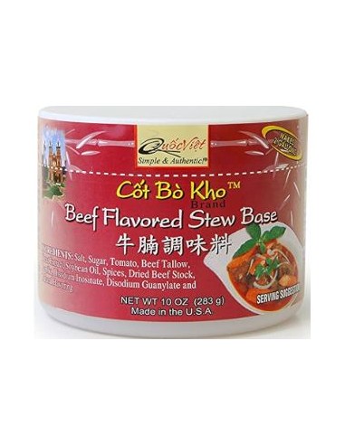 ASSAISSON RAGOUT BOEUF BO KHO QV 283G