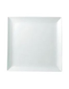 ASSIETTE CARRE BLANC 1011MM