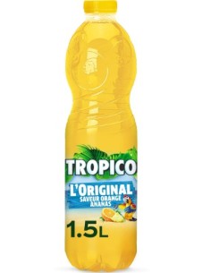 BOISSON TROPICO ORIGINAL PET 1,5L