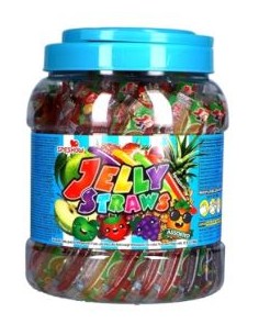 ASSORT GELEE DE FRUIT SPESHOW 1,4KG