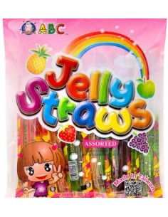 ASSORT GELEE DE FRUIT SPESHOW 200G