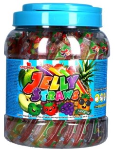 ASSORT MINI GELEE DE FRUIT SPESHOW 800G