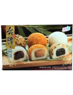 ASSORT MOCHI T.V H.RGE TARO YUKI LOVE 300G*12/CT