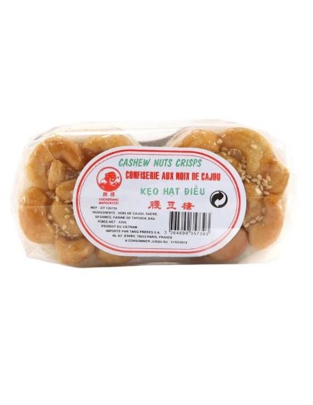 ASSORTIMENT CONFISERIE COQ 227G