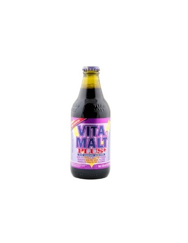 BOISSON VITAMALT PLUS PLUS 33CL