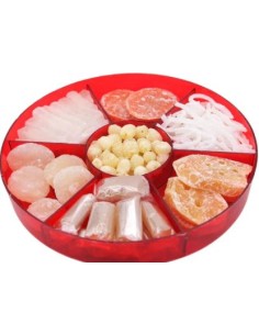 ASSORTIMENT FRUIT SUCRE COQ 483G