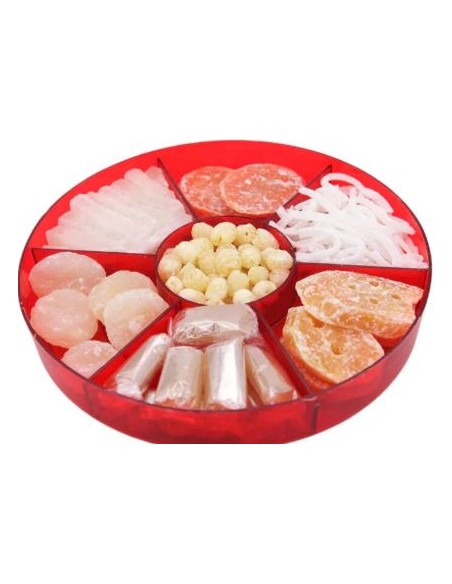 ASSORTIMENT FRUIT SUCRE COQ 483G