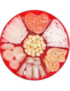 ASSORTIMENT FRUIT SUCRE VN 1KG