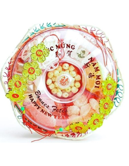 ASSORTIMENT FRUIT SUCRE VN 300G