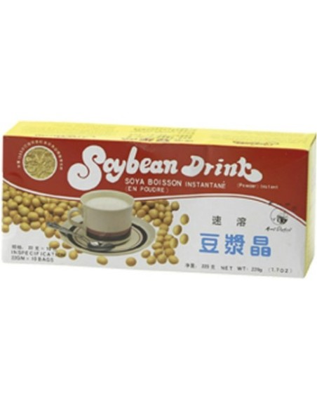 BOISSON SOJA INSTANTANE 200G