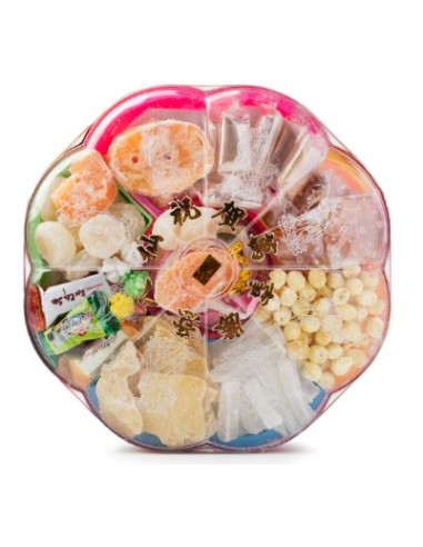 ASSORTIMENT FRUIT SUCRE EXAG. VN COQ 500G