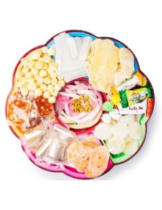 ASSORTIMENT FRUIT SUCRE OR COQ 500G