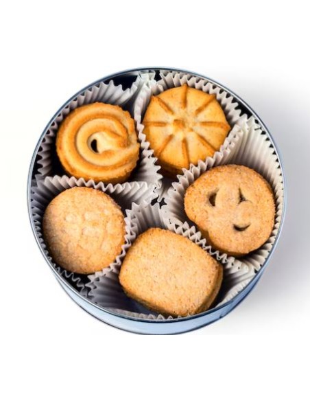 ASSORTIMENT GATEAUX CN 500G