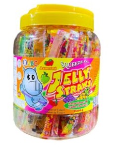 ASSORTIMENT GELEE DE FRUIT ABC 1KG