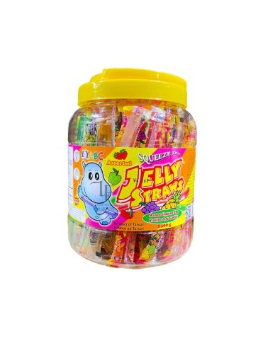 ASSORTIMENT GELEE DE FRUIT ABC 1KG