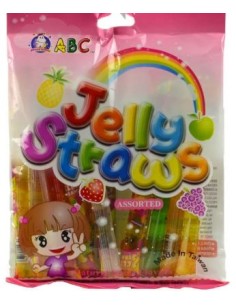 ASSORTIMENT GELEE DE FRUIT ABC 240G