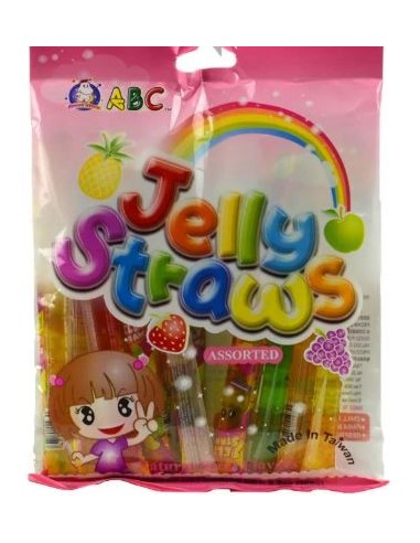 ASSORTIMENT GELEE DE FRUIT ABC 240G