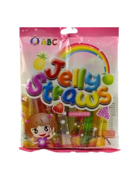 ASSORTIMENT GELEE DE FRUIT ABC 240G