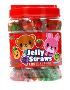 ASSORTIMENT GELEE DE FRUIT ABC BUNNY BEAR 800G