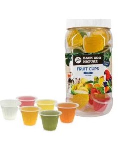 ASSORTIMENT GELEE DE FRUIT EN CUP ANIMAL ABC 312G