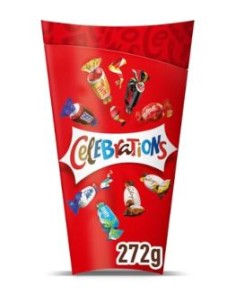 ASSORTIMENT MINI WAFER BAR 272G