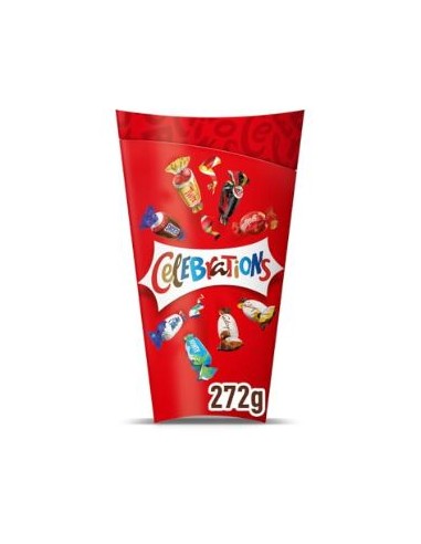 ASSORTIMENT MINI WAFER BAR 272G