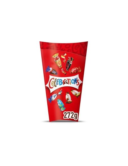 ASSORTIMENT MINI WAFER BAR 272G