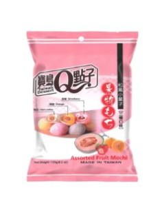 ASSORTIMENT MOCHI MINI FRUIT LLOVE 120G