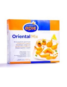 ASSORTIMENT ORIENTAL EPIC 500G*20/CT