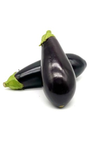 AUBERGINE NOIRE 35/45 LE KILO (ORIG.ESPAGNE)