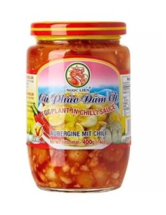 AUBERGINE PIMENTE NGOC LIEN 400G