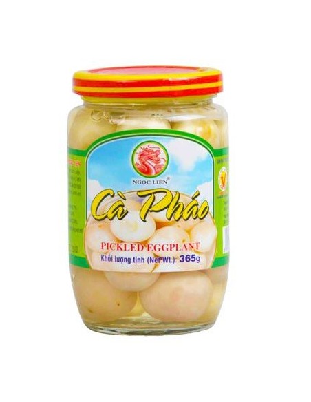 AUBERGINE SALE NGOC LIEN 365G*12/CT