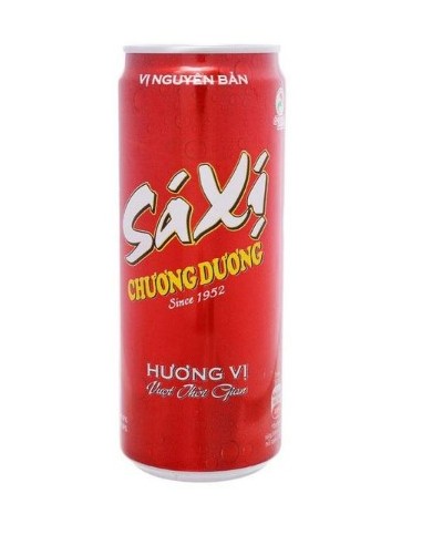 BOISSON SAXI CHUONG DUONG 330ML