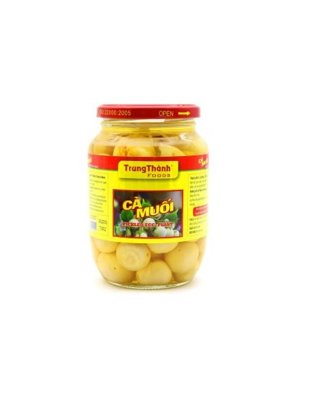 AUBERGINE SUCRE SALE TRUNG THANH 500G