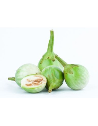 AUBERGINE VERT LA BARQUETTE 250G (ORIG.LAOS)