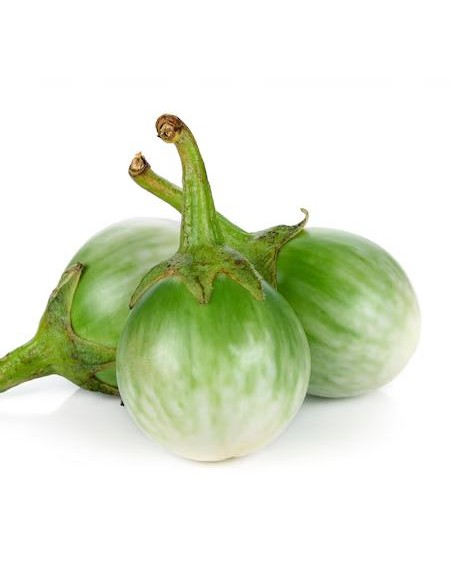 AUBERGINE VERT LE KILO (ORIG.LAOS)