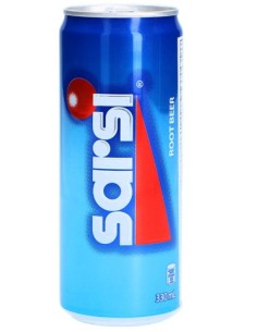 BOISSON SARSI 325ML